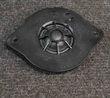Panel speaker