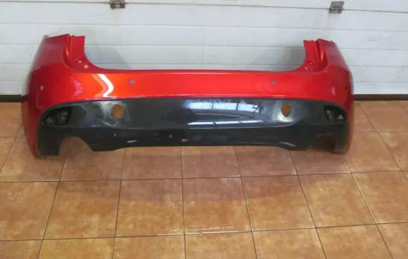 Mazda 3 III Rear bumper BHN950221 T254S200