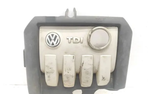 Volkswagen Touran I Engine cover (trim) 03G103925AD 03G103925BN 03G103925BL