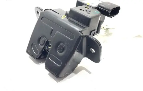 Hyundai i20 (GB IB) Tailgate exterior lock 