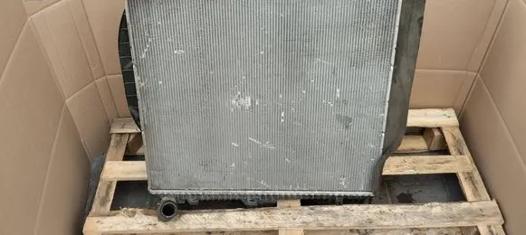 Mercedes-Benz Sprinter W906 Coolant radiator CHLODNICESPRINTER