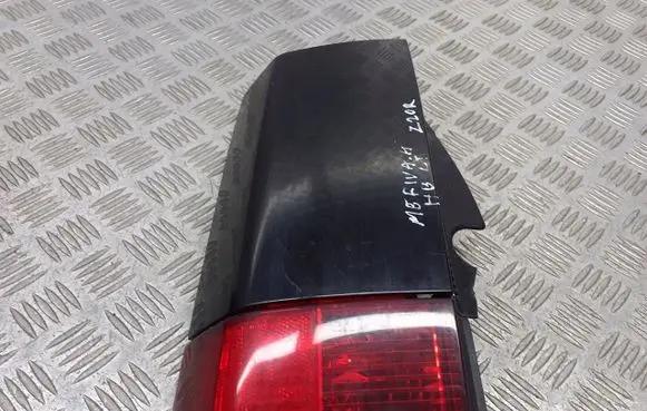 Opel Meriva A Rear/tail light trim molding 13130027
