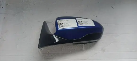 BMW M6 Front door electric wing mirror 