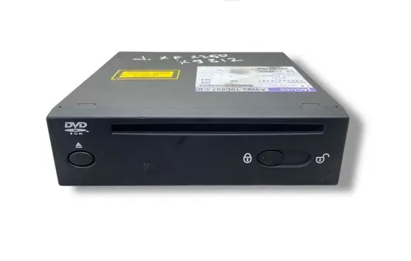 CD/DVD changer