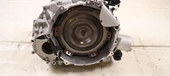 Volvo XC60 Automatic gearbox