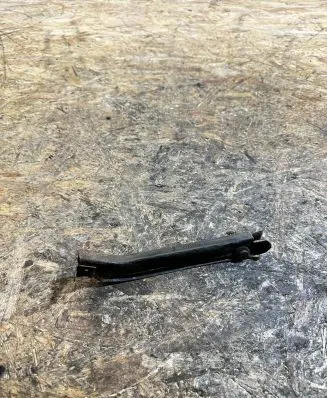 Mercedes-Benz ML W164 Front bumper mounting bracket A1648800414