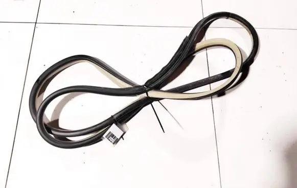 Hyundai Santa Fe Rubber seal front coupe door 