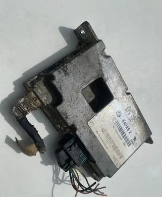 BMW X5 F15 Camera control unit module 9367350 15B098008714