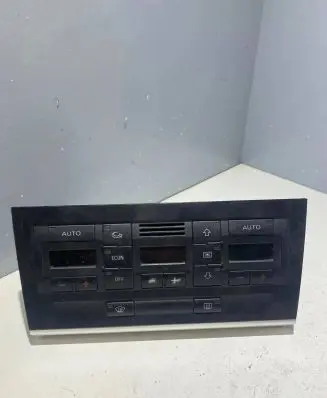 Audi A4 S4 B6 8E 8H Climate control unit 8E0820043M 0095725