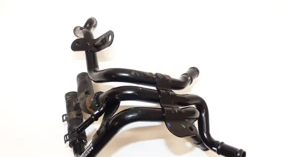 Volkswagen Caddy Engine coolant pipe/hose 04L121064AF 04L121051A