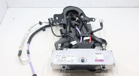 BMW X6 G06 Other control units/modules 8ES013669MWGK1407 8ES013669