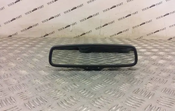 Nissan Navara D23 Rear view mirror (interior)