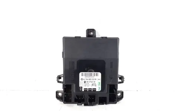 Mercedes-Benz ML W164 Door control unit/module A1648200285