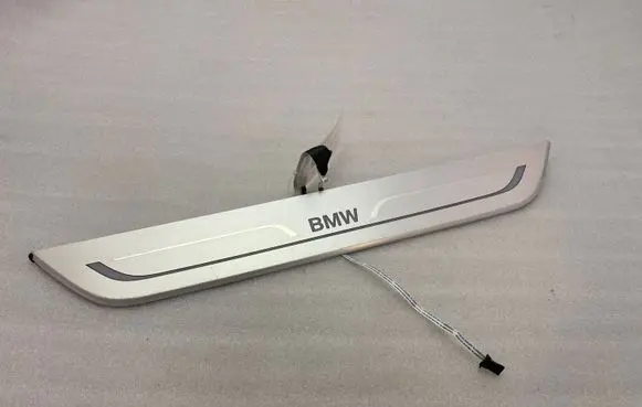 BMW 7 G11 G12 Side skirt front trim 7370314