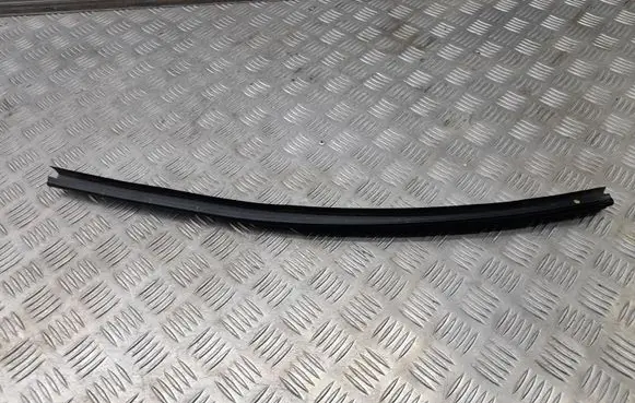 Audi A4 S4 B9 Rubber seal rear door window/glass 8W0839479