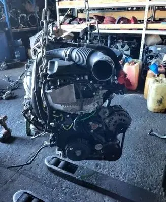 Renault Master III Engine brak