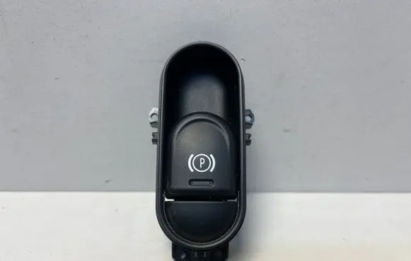 Hand parking brake switch