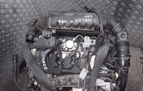 Opel Grandland X Engine Hn05