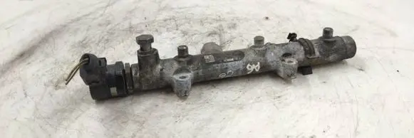 Fuel main line pipe