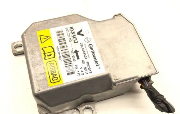 Mercedes-Benz Citan W415 Airbag deployment crash/impact sensor 8201229153