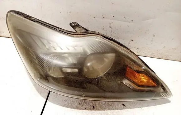Ford Focus Headlight/headlamp 8m5113w029ce