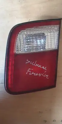 Subaru Forester SG Tailgate rear/tail lights 22620697