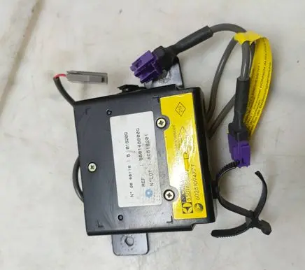 Renault Espace II Airbag control unit/module 550148600G 550148600 6025109477F