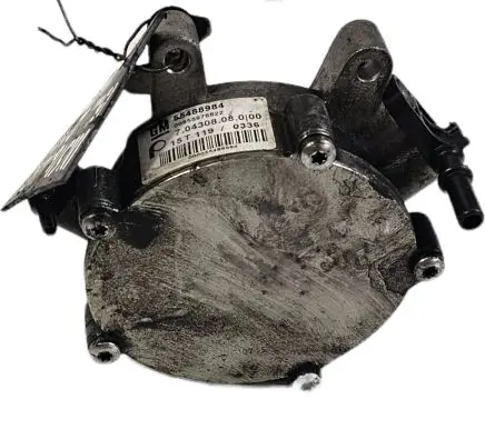 Opel Insignia A Vacuum pump 55488984