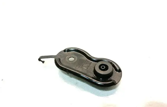 Subaru Outback (BT) Radiator support slam panel bracket 