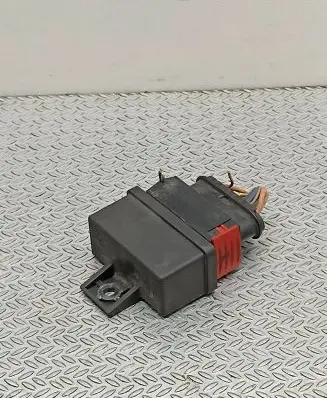 Citroen C4 I Fuel injection pump control unit/module 240107