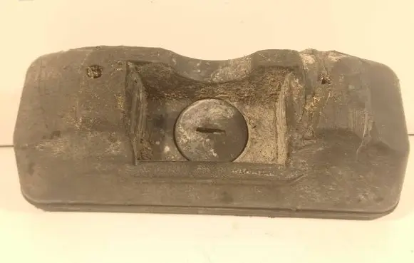 Mercedes-Benz E C207 W207 Jacking socket point A0009366756