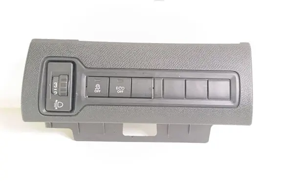 Peugeot 308 Headlight level height control switch 9807240977