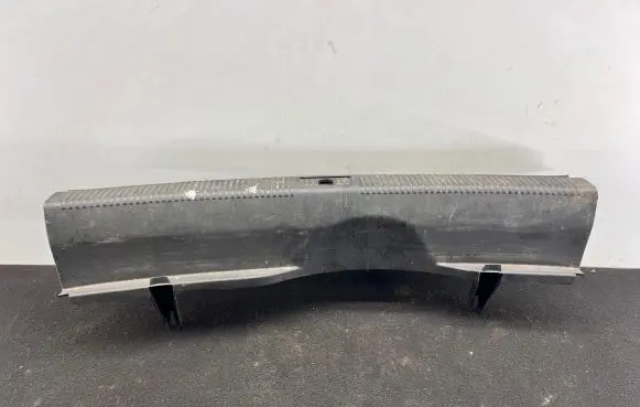 Audi A6 S6 C7 4G Trunk/boot sill cover protection 4G5863471B