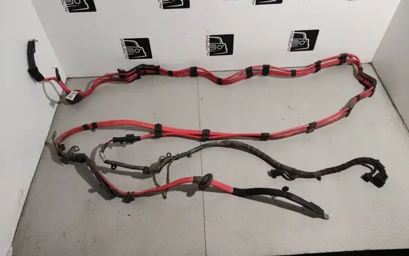 Audi A6 S6 C7 4G Positive cable (battery) 4G0971225G 4G2971111C