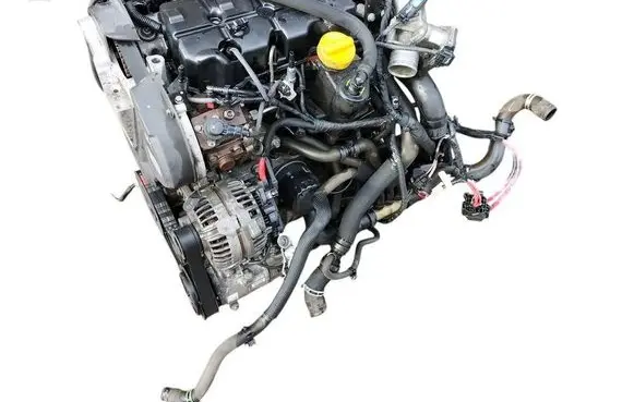 Renault Scenic III - Grand scenic III Engine F9QP872