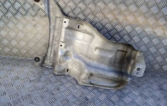 Audi A6 C7 Fuel tank bottom protection 4G0201781C