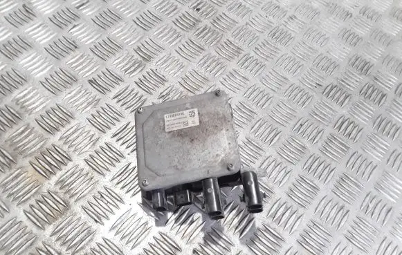 Renault Twingo III Power steering control unit/module 6700003206