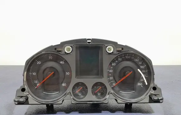 Volkswagen PASSAT B6 Speedometer (instrument cluster) 3C0920871E