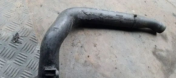 Volvo V70 Intercooler hose/pipe 8624887
