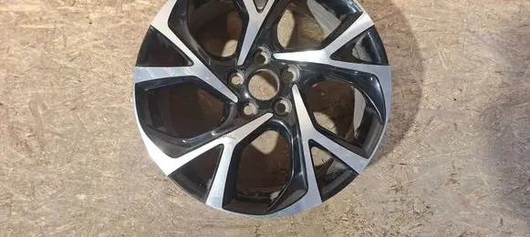 Toyota C-HR I R18 alloy rim 42611YP360 C12250