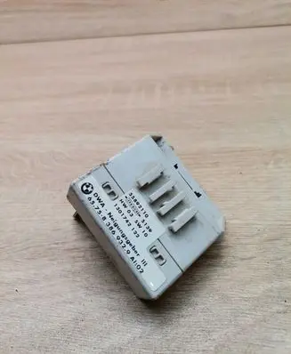 BMW X5 E53 Alarm relay 8386932 55892110