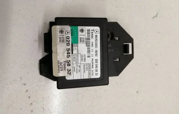 Immobilizer control unit/module