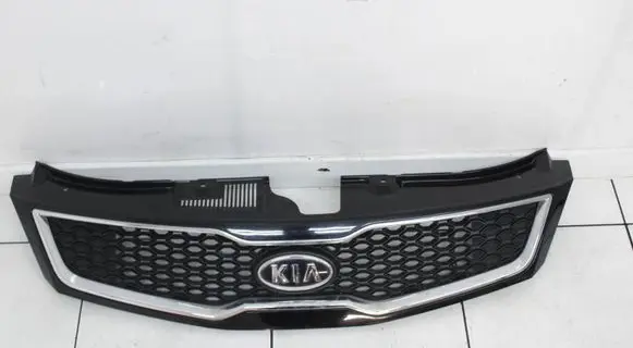 KIA Ceed Front bumper upper radiator grill 86351-1H600