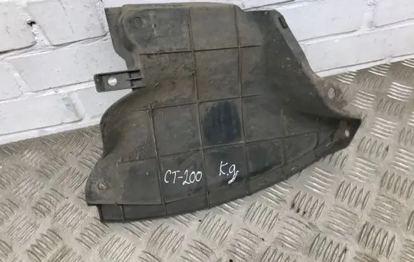Lexus CT 200H Other under body part 5259276010