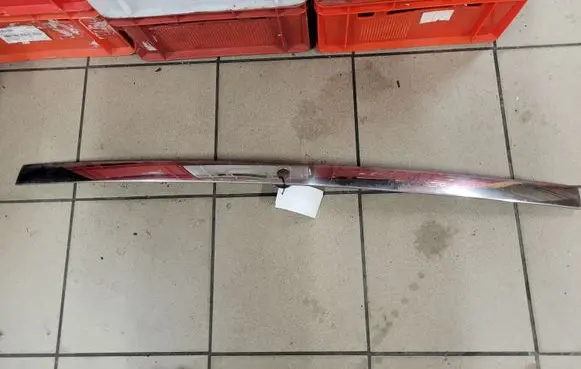 Opel Vectra C Tailgate trim 09177067