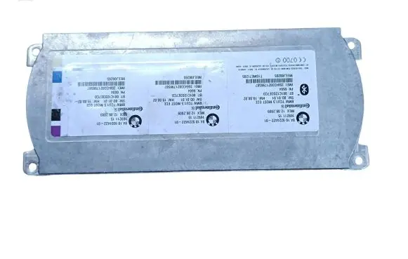 BMW 5 F10 F11 Bluetooth control unit module 9224422 16921115