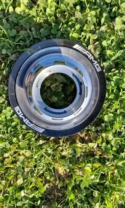 Mercedes-Benz S W223 Crankshaft pulley A0004006400