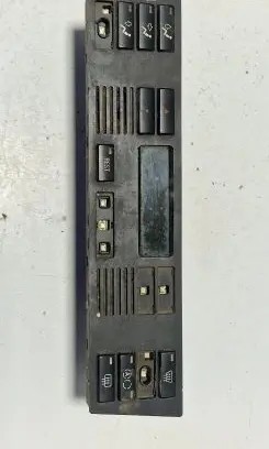 BMW 5 E39 Climate control unit 900250500000 00258146 8377546