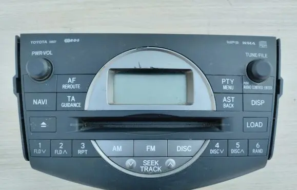 Toyota RAV 4 (XA30) Radio/CD/DVD/GPS head unit 8612042220