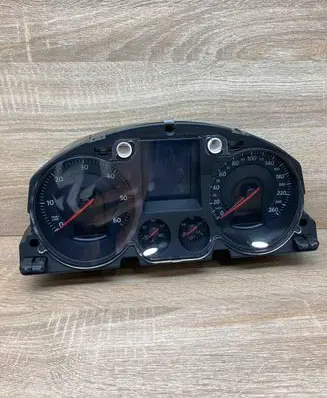 Volkswagen PASSAT B6 Speedometer (instrument cluster) 3C0920870Q A2C53145550